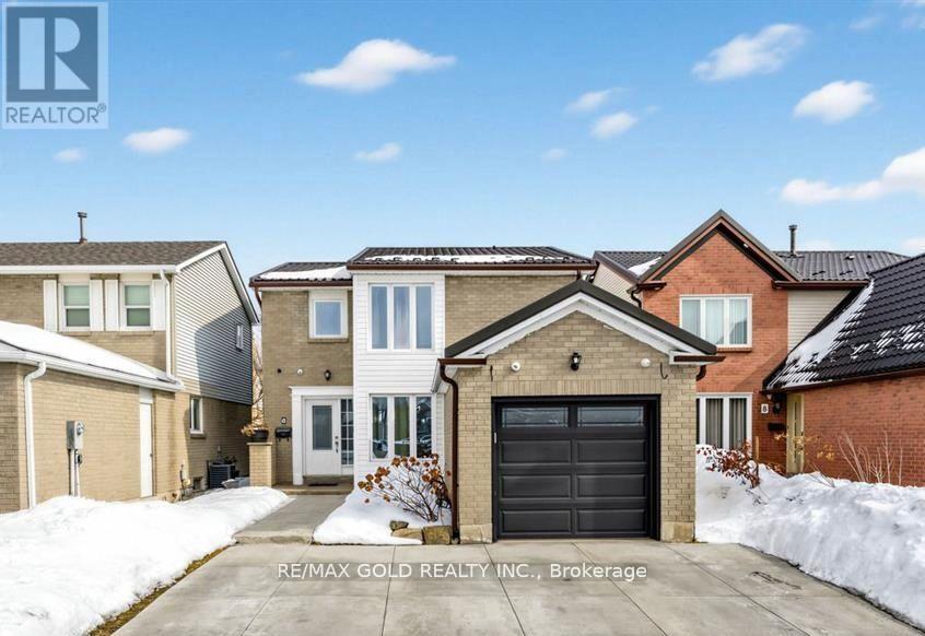6 NUTMEG STREET, Brampton, Ontario