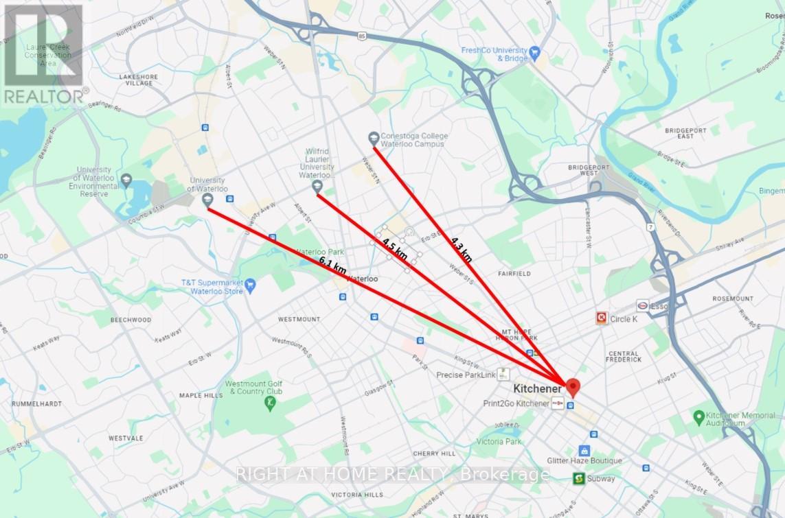 3910 - 60 Frederick Street, Kitchener, Ontario  N2H 0C7 - Photo 8 - X13016030