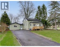 3593 CONCESSION Drive, Glencoe, Ontario