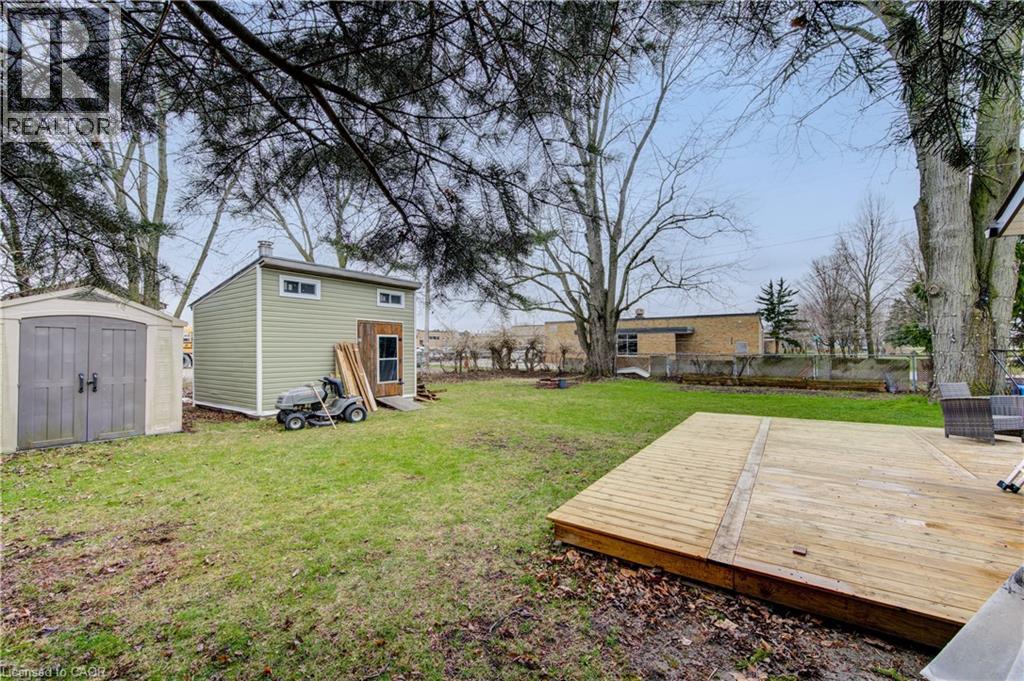 3593 Concession Drive, Glencoe, Ontario  N0L 1M0 - Photo 39 - 40820496