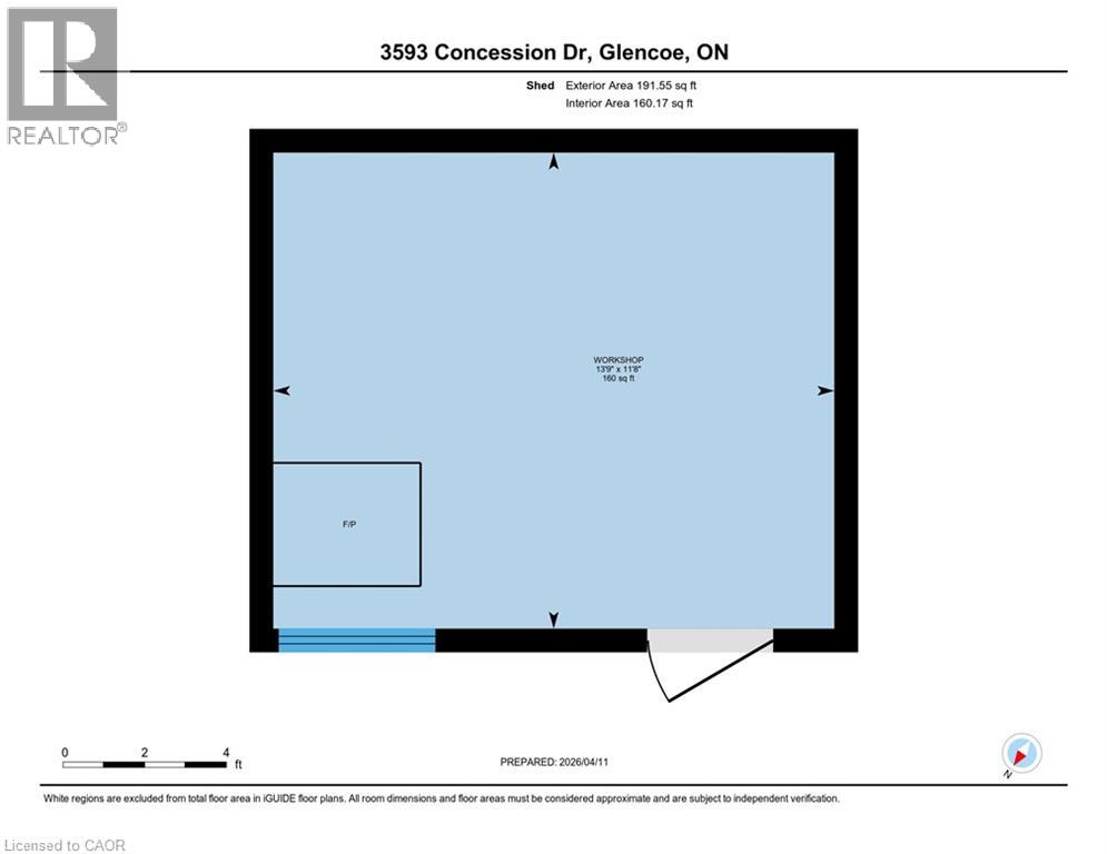 3593 Concession Drive, Glencoe, Ontario  N0L 1M0 - Photo 50 - 40820496