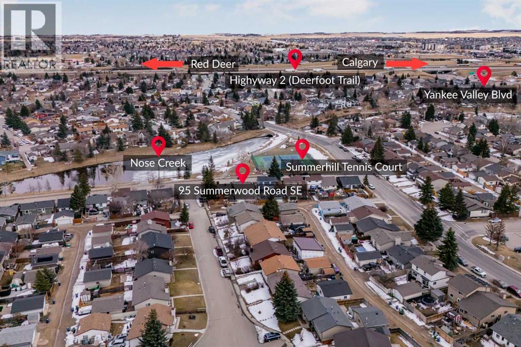95 Summerwood Road, Airdrie, Alberta  T4B 1X1 - Photo 25 - A2294650