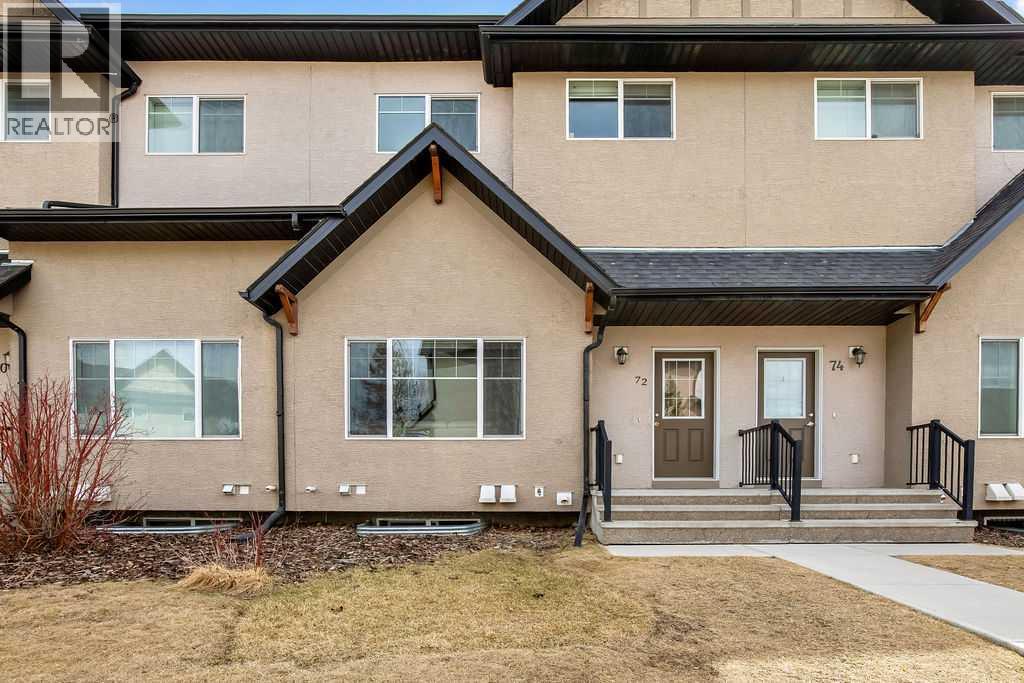 72 Cimarron Vista Gardens, Okotoks, Alberta  T1S 0G3 - Photo 3 - A2301892