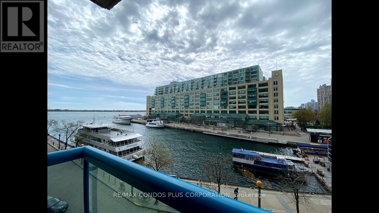 509 - 77 Harbour Square, Toronto, Ontario  M5J 2S2 - Photo 4 - C13014550