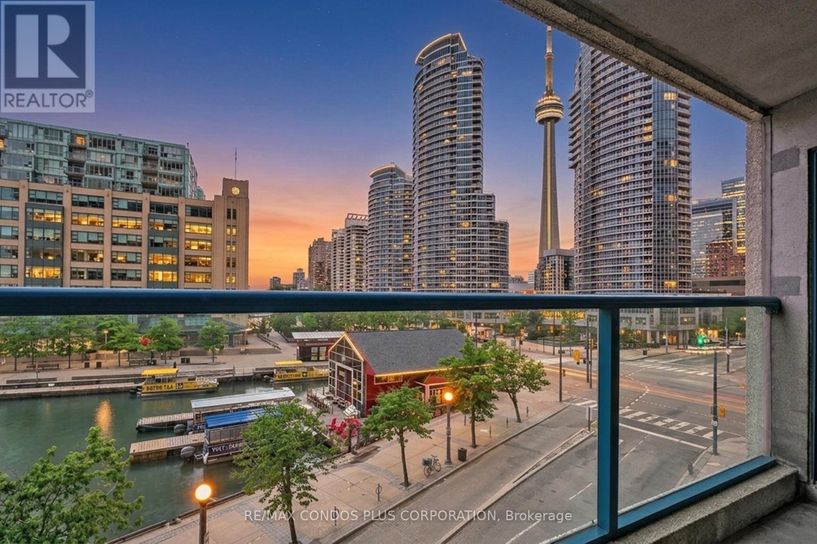 509 - 77 Harbour Square, Toronto, Ontario  M5J 2S2 - Photo 3 - C13014550