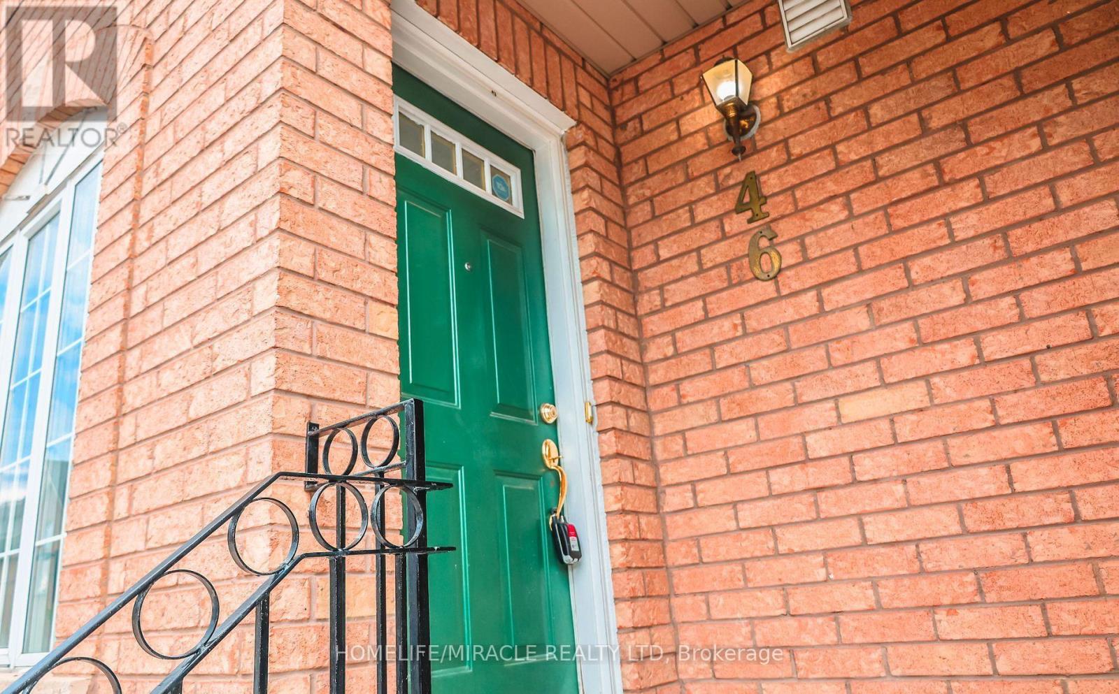 46 - 75 Strathaven Drive, Mississauga, Ontario  L5R 3W1 - Photo 3 - W13015676