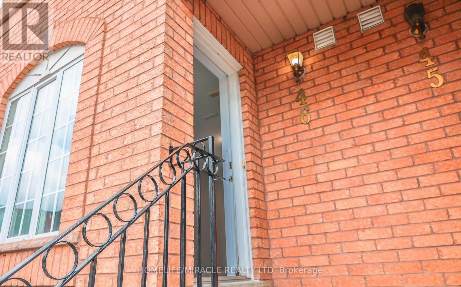 46 - 75 Strathaven Drive, Mississauga, Ontario  L5R 3W1 - Photo 4 - W13015676