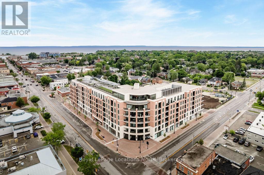 501 - 1 HUME STREET, Collingwood, Ontario