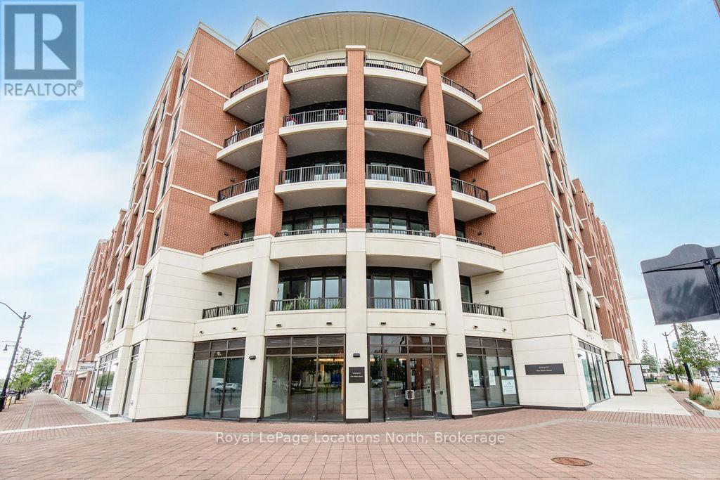 501 - 1 Hume Street, Collingwood, Ontario  L9Y 0X3 - Photo 2 - S13016152