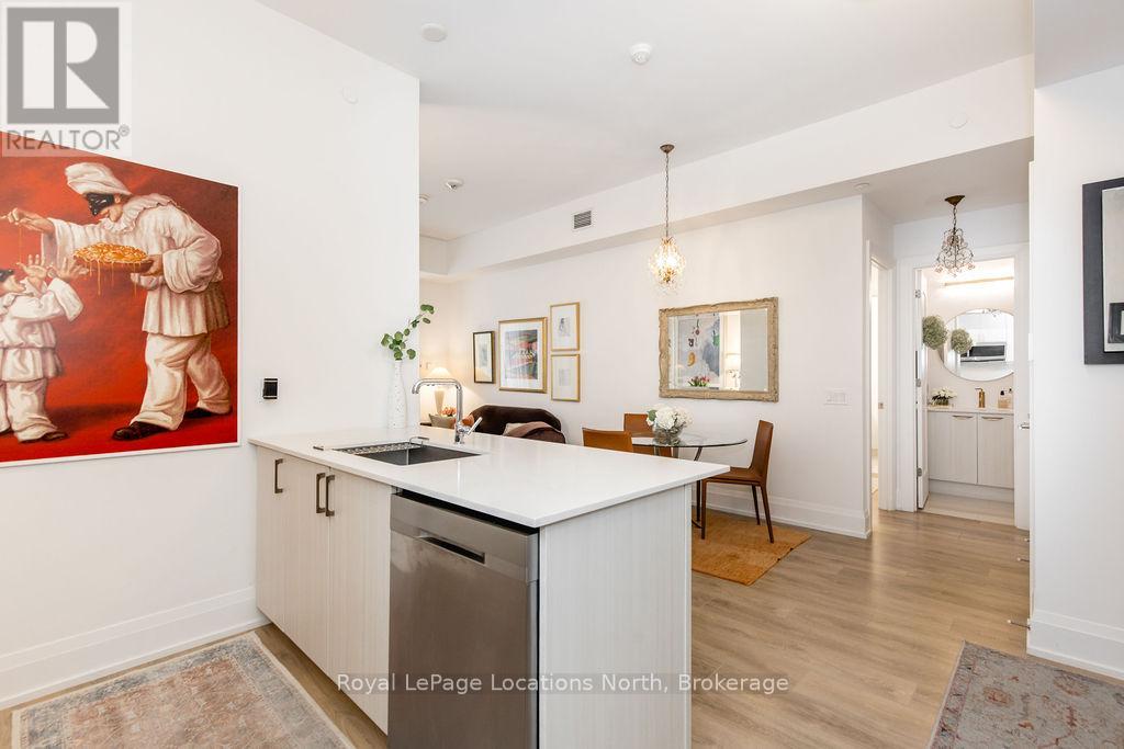 501 - 1 Hume Street, Collingwood, Ontario  L9Y 0X3 - Photo 8 - S13016152