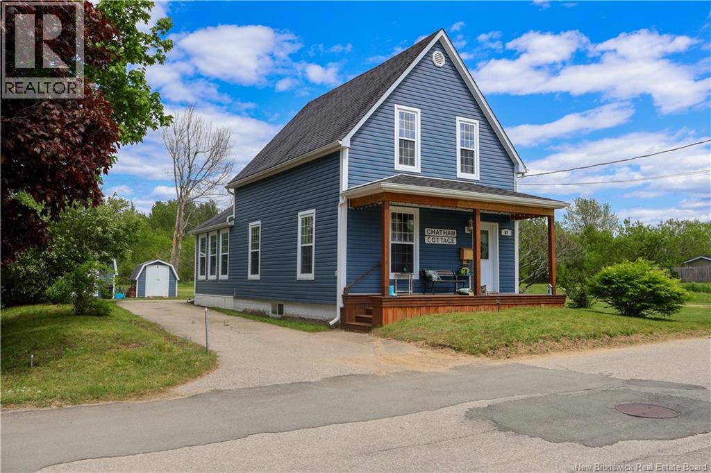 87 Hill Street, Miramichi, New Brunswick  E1N 2H6 - Photo 1 - NB134324