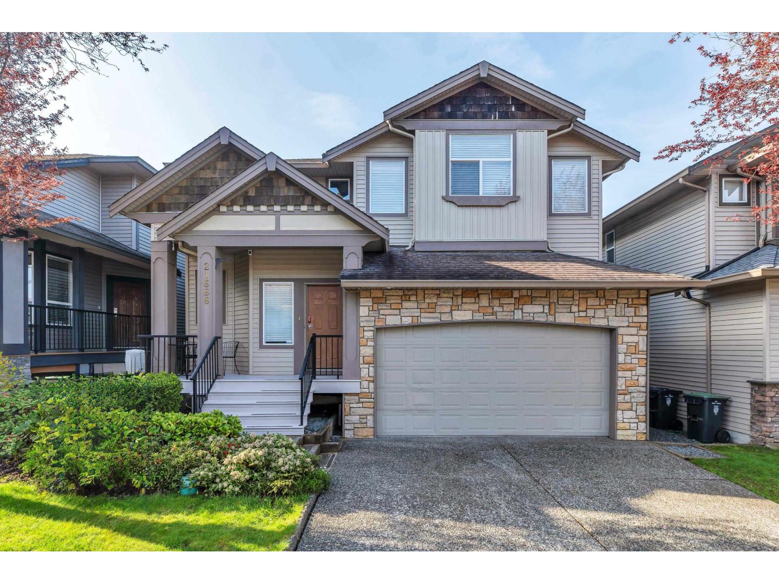 21668 89a Avenue, Langley, British Columbia  V1M 4C6 - Photo 1 - R3111830