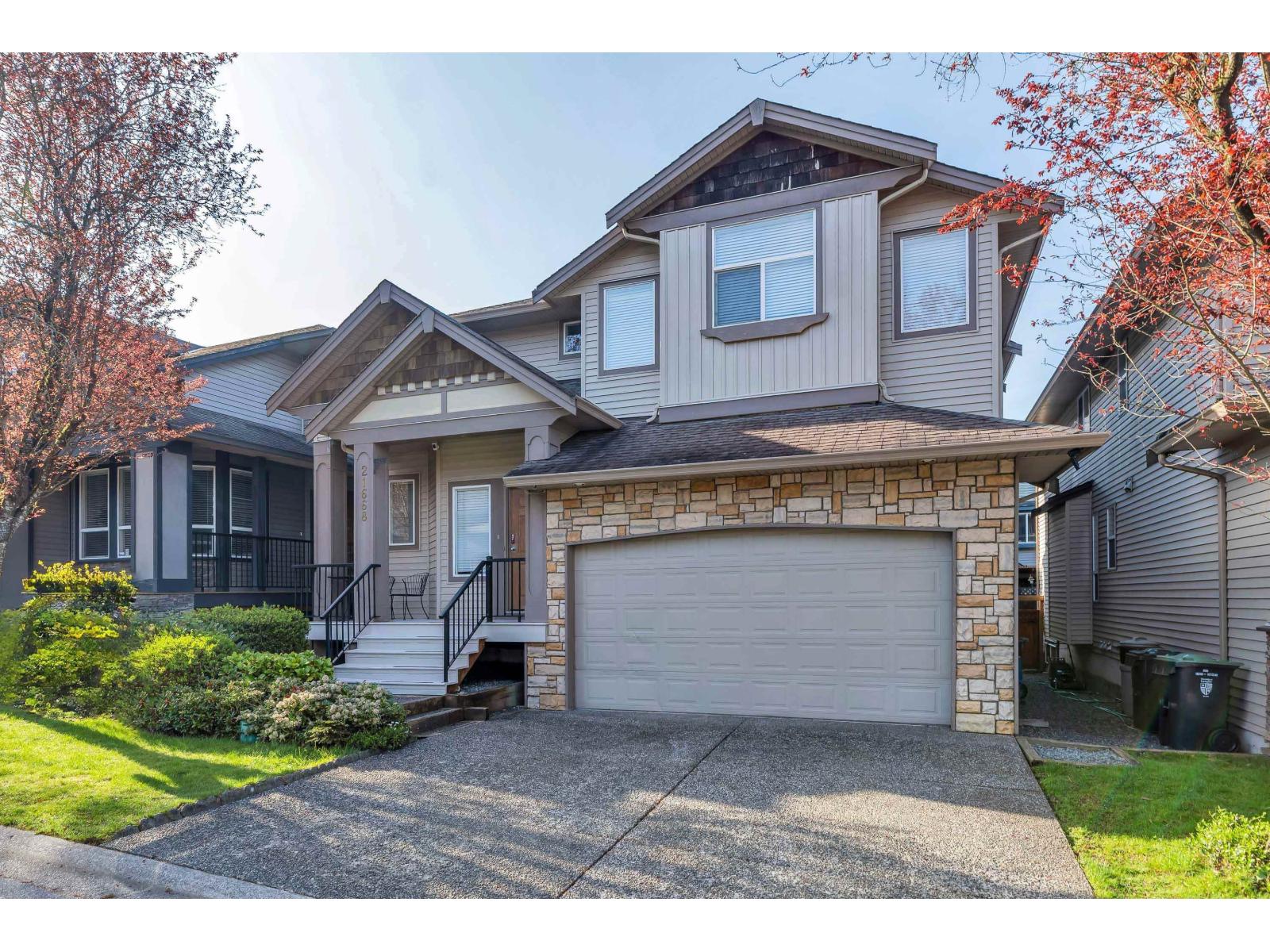 21668 89a Avenue, Langley, British Columbia  V1M 4C6 - Photo 2 - R3111830