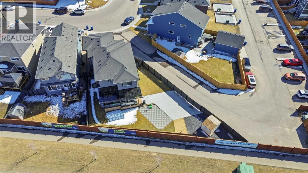 1153 Chinook Gate Bay Sw, Airdrie, Alberta  T4B 5J1 - Photo 50 - A2303098