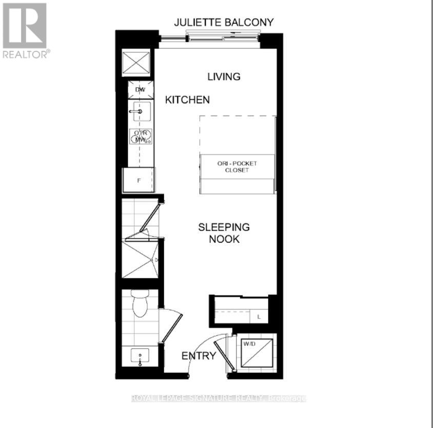 626 - 30 Dreamers Way, Toronto, Ontario  M5A 0Y7 - Photo 15 - C13016202