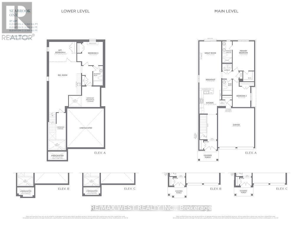 LOT 37 JACOB CRANE DRIVE, Clarington, Ontario