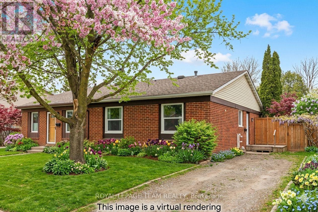 23 SPEARMAN LANE, Ottawa, Ontario