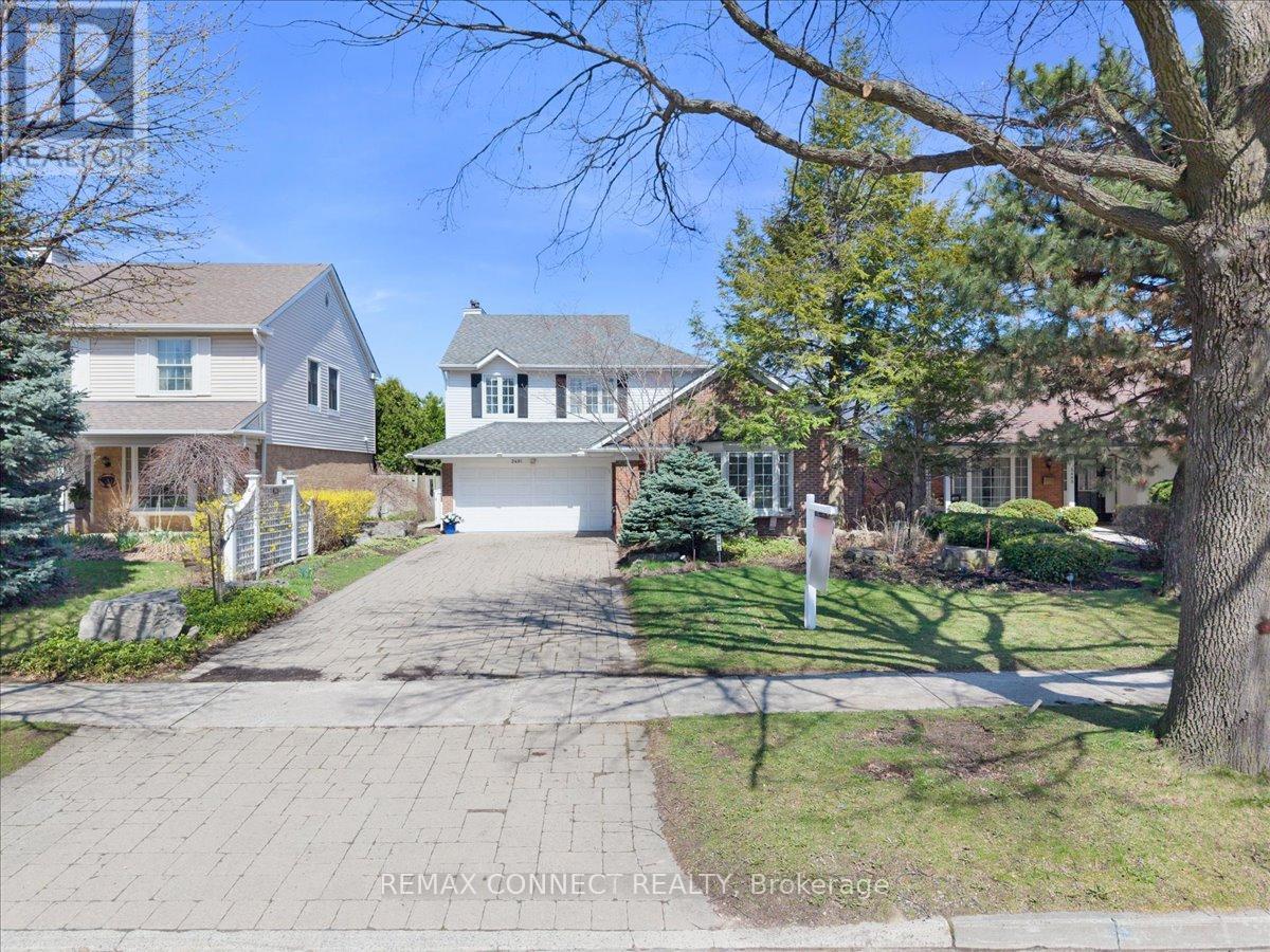 2491 Parmeer Drive, Mississauga, Ontario  L5C 2Y3 - Photo 46 - W13016154