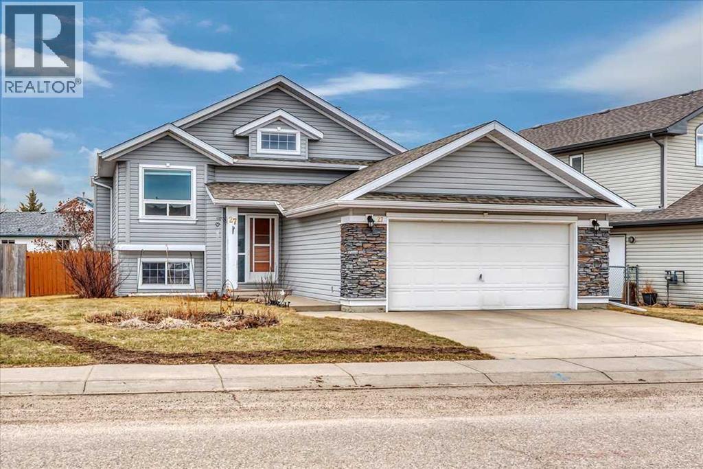 27 Aspen Creek Way, Strathmore, Alberta