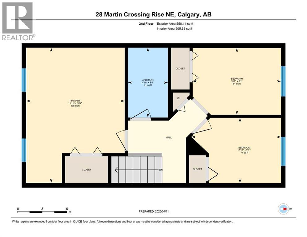 28 Martin Crossing Rise Ne, Calgary, Alberta  T3J 3N8 - Photo 30 - A2301034