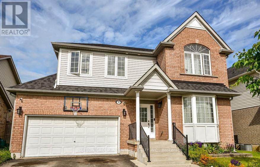 52 ELMBROOK DRIVE, Barrie, Ontario