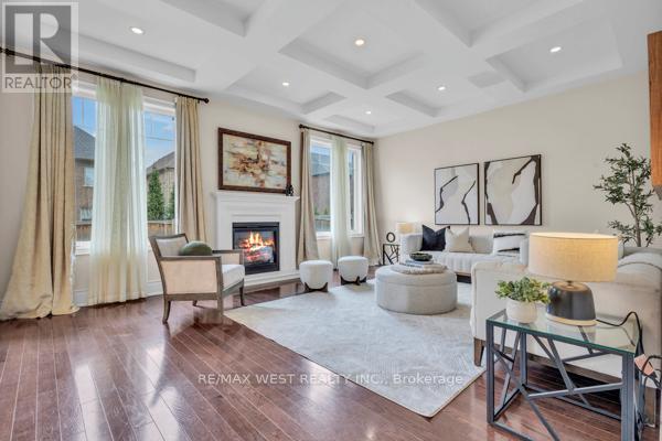 17 Torgan Trail, Vaughan, Ontario  L4H 3X6 - Photo 13 - N13016100