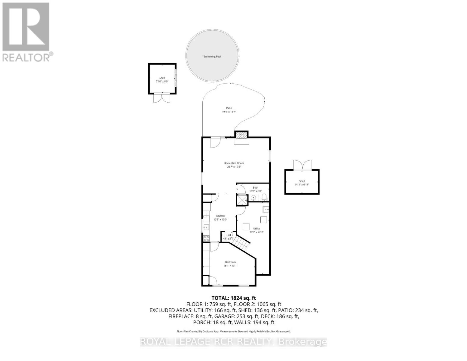 56 Wilson Crescent, Centre Wellington, Ontario  N0B 1S0 - Photo 44 - X12980568