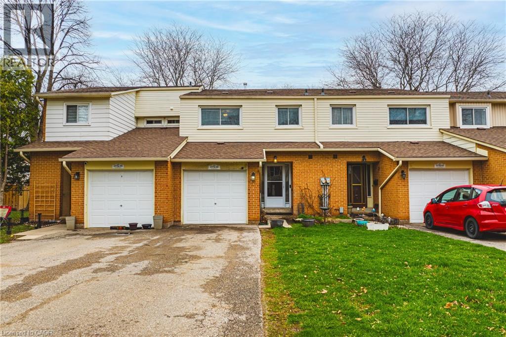 1576 NEWLANDS Crescent Unit# 60, Burlington, Ontario