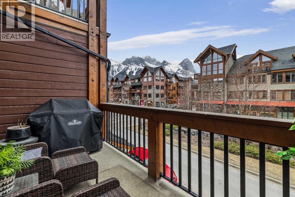 203/604, 600 Spring Creek Drive, Canmore, Alberta  T1W 0A7 - Photo 14 - A2303136