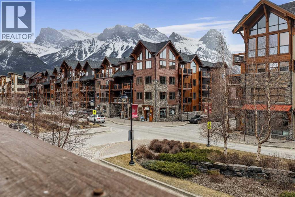 203/604, 600 Spring Creek Drive, Canmore, Alberta  T1W 0A7 - Photo 6 - A2303136