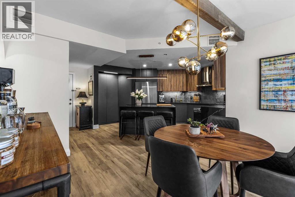 203/604, 600 Spring Creek Drive, Canmore, Alberta  T1W 0A7 - Photo 3 - A2303136