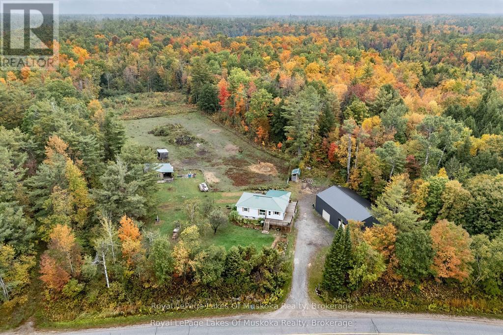 1741 DOE LAKE ROAD, Gravenhurst, Ontario