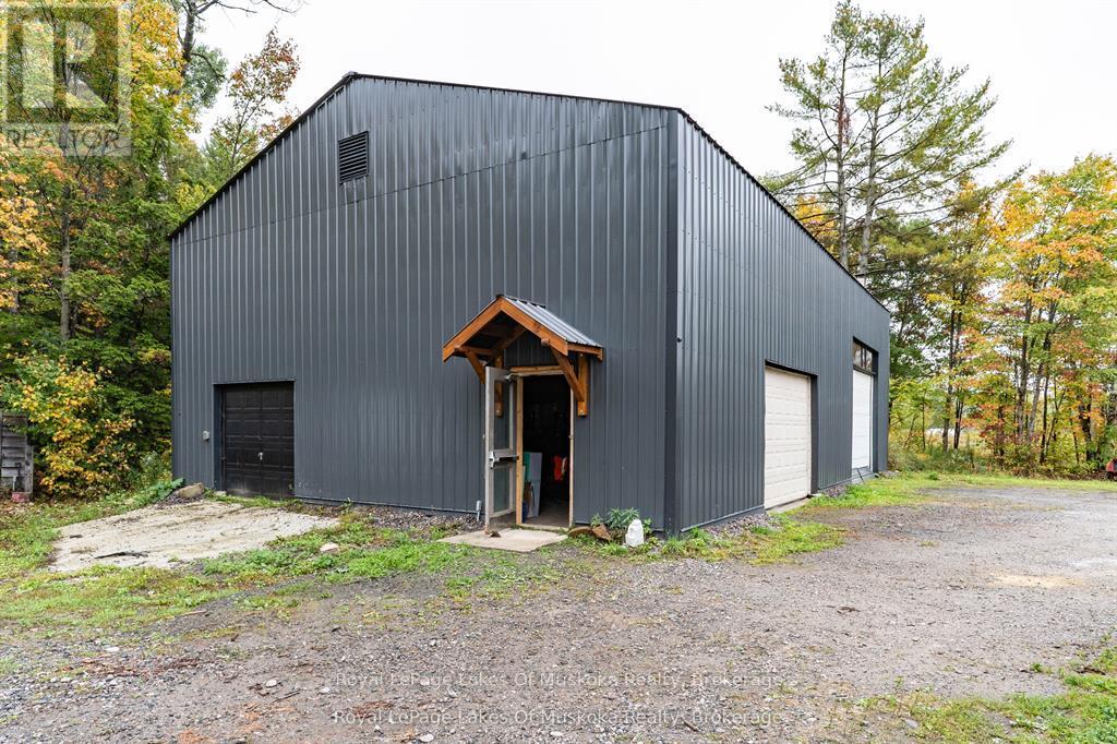 1741 Doe Lake Road, Gravenhurst, Ontario  P1P 1R3 - Photo 27 - X13016256