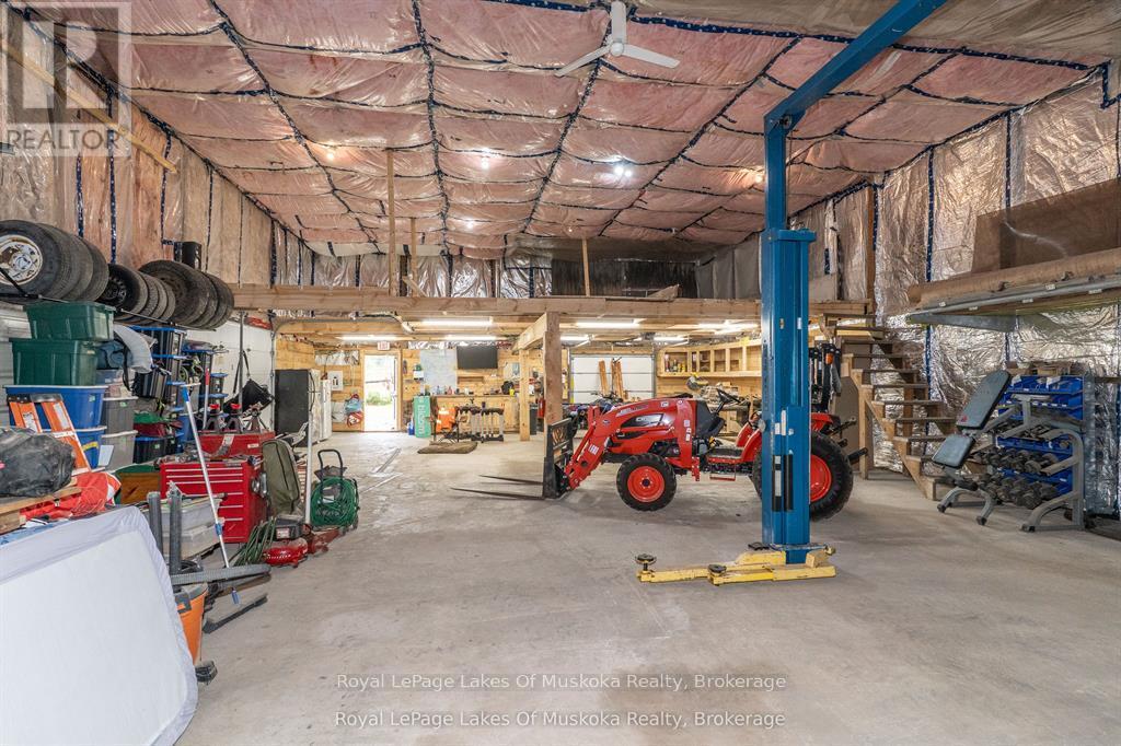 1741 Doe Lake Road, Gravenhurst, Ontario  P1P 1R3 - Photo 29 - X13016256