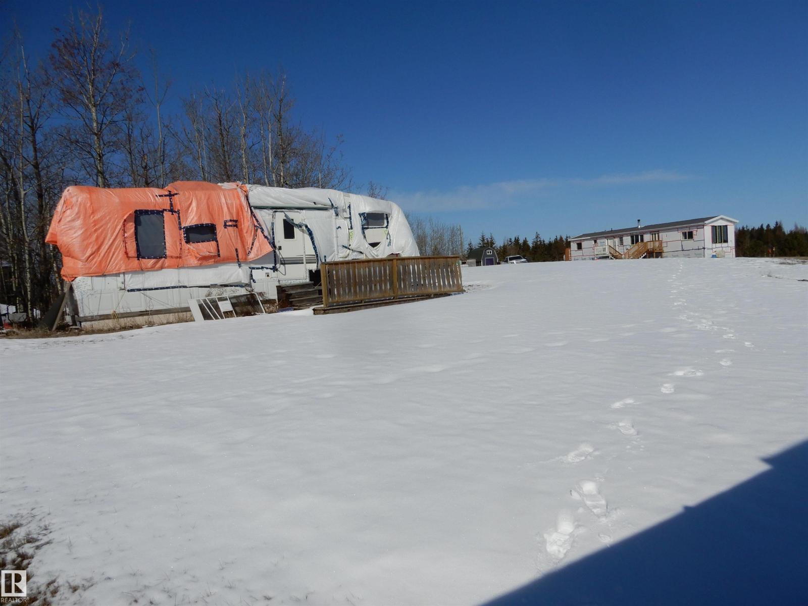 56523 Rge Road 12, Rural Sturgeon County, Alberta  T8R 0L3 - Photo 17 - E4483053