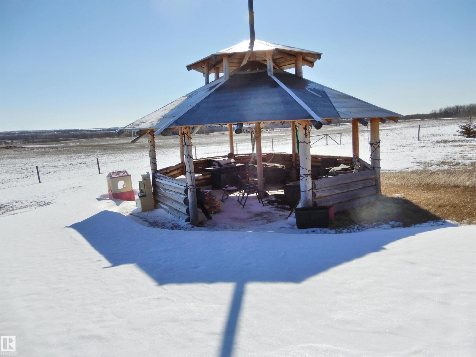 56523 Rge Road 12, Rural Sturgeon County, Alberta  T8R 0L3 - Photo 15 - E4483053