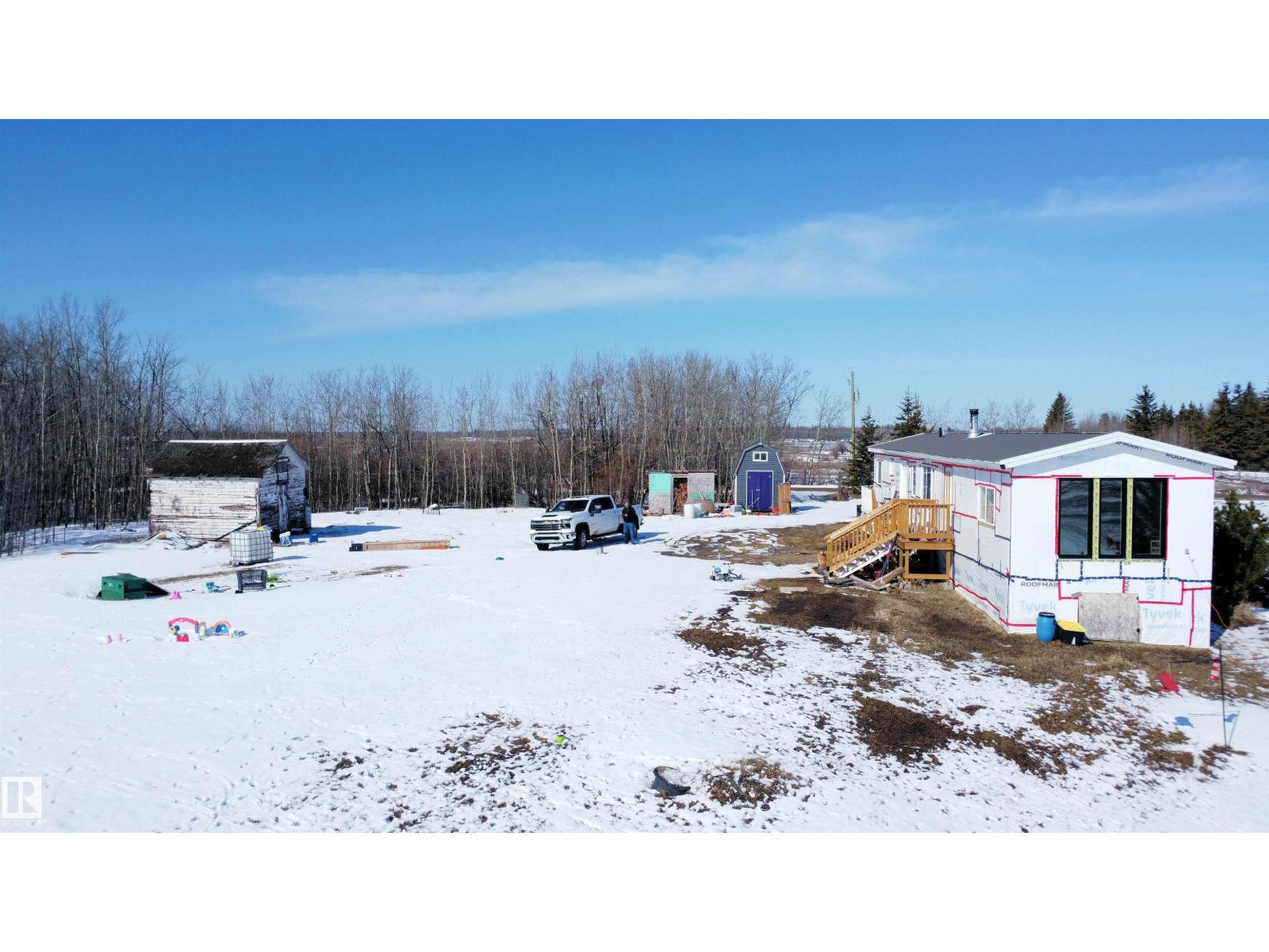 56523 Rge Road 12, Rural Sturgeon County, Alberta  T8R 0L3 - Photo 25 - E4483053