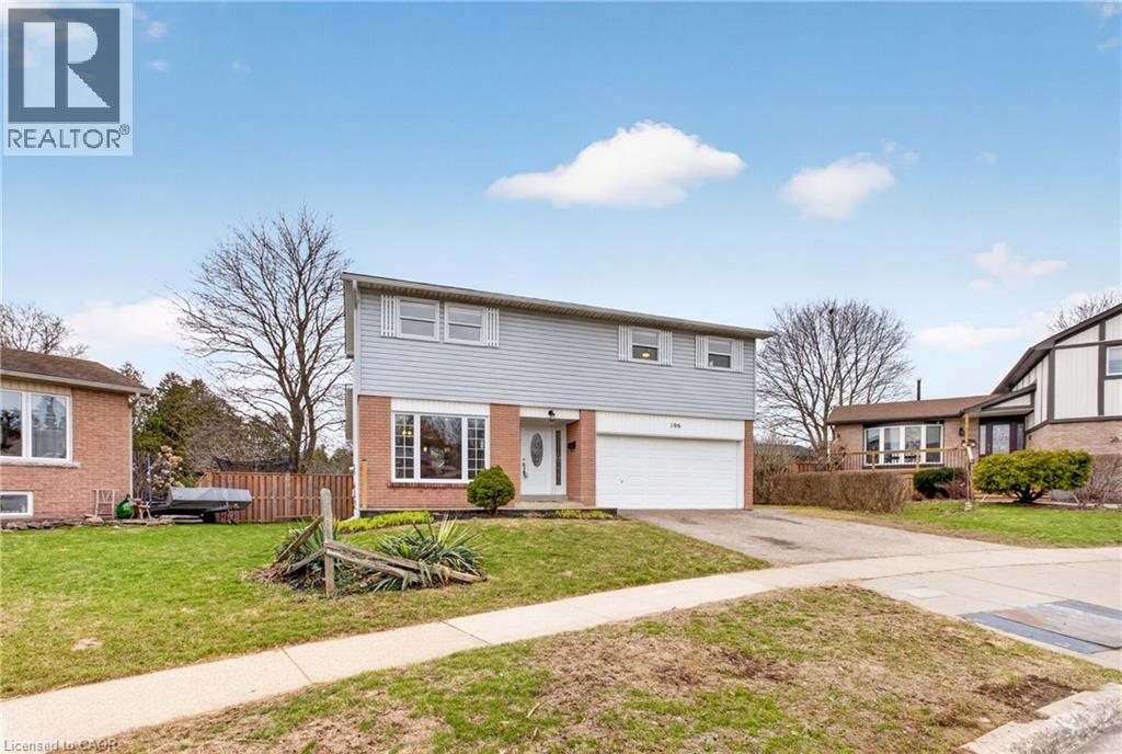106 HAHN Avenue, Cambridge, Ontario
