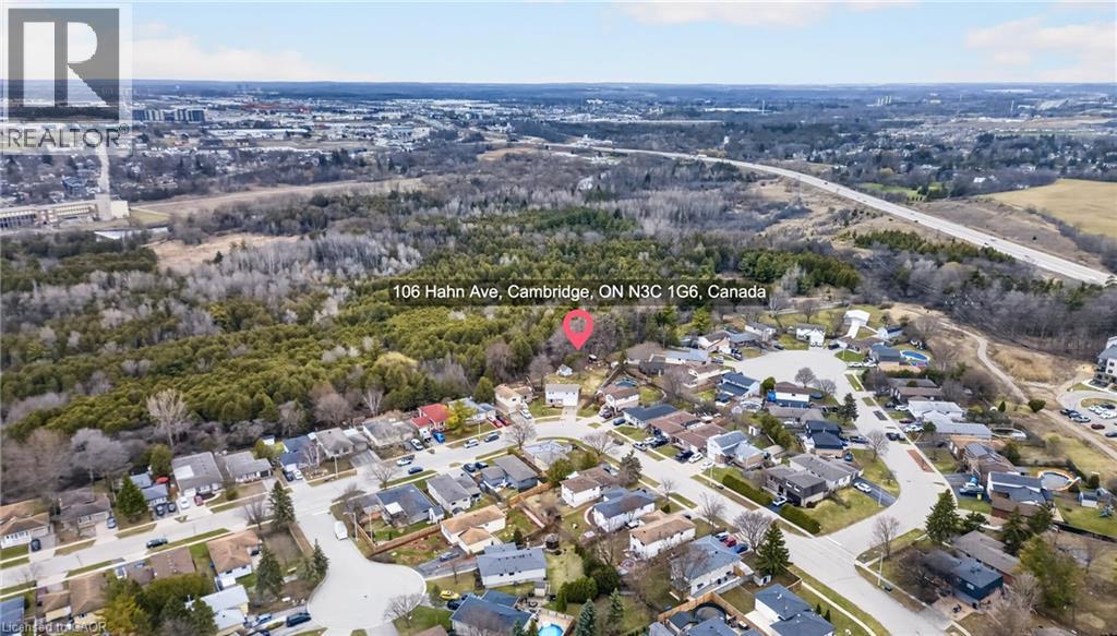 106 Hahn Avenue, Cambridge, Ontario  N3C 2X9 - Photo 4 - 40820014