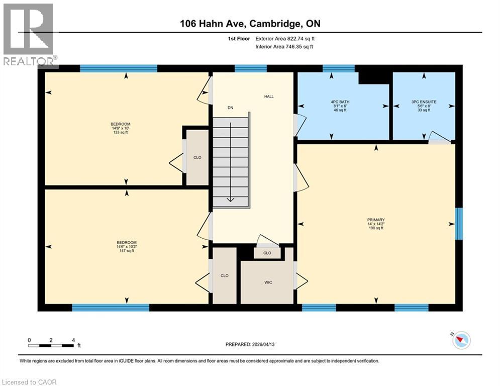 106 Hahn Avenue, Cambridge, Ontario  N3C 2X9 - Photo 49 - 40820014