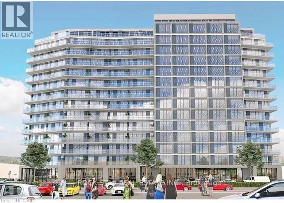 2782 BARTON Street E Unit# 1215, hamilton, Ontario