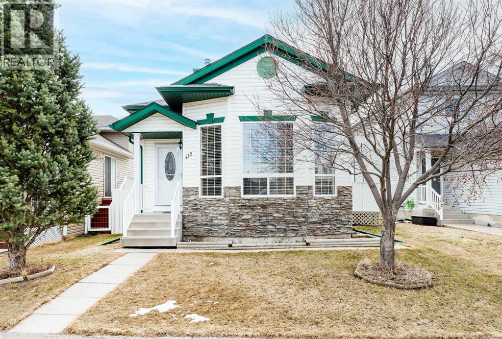 472 Country Hills Drive Nw, Calgary, Alberta  T3K 4W7 - Photo 1 - A2302141