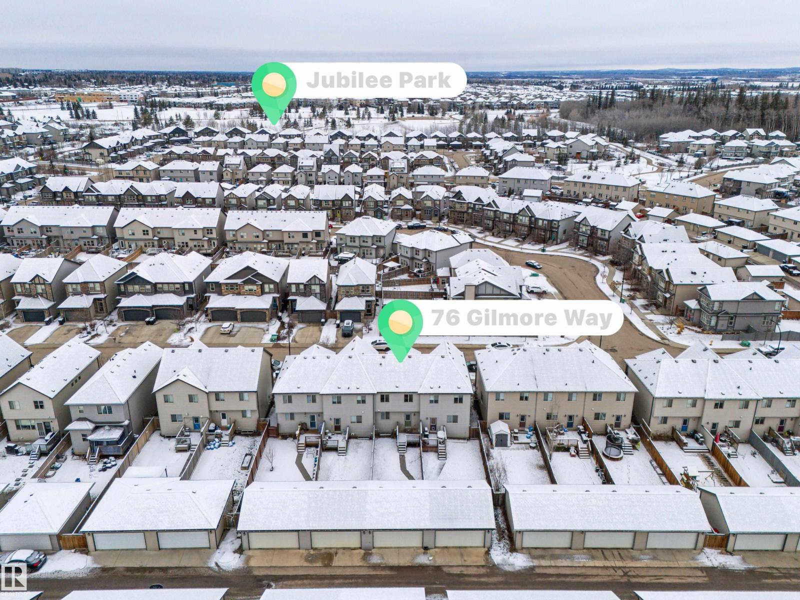 76 Gilmore Wy, Spruce Grove, Alberta  T7X 0M5 - Photo 49 - E4483058