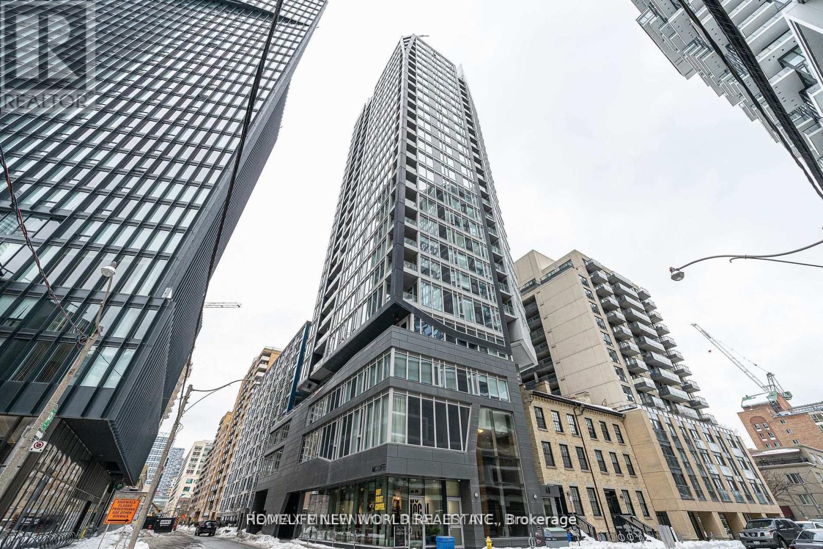 505 - 68 SHUTER STREET, Toronto, Ontario