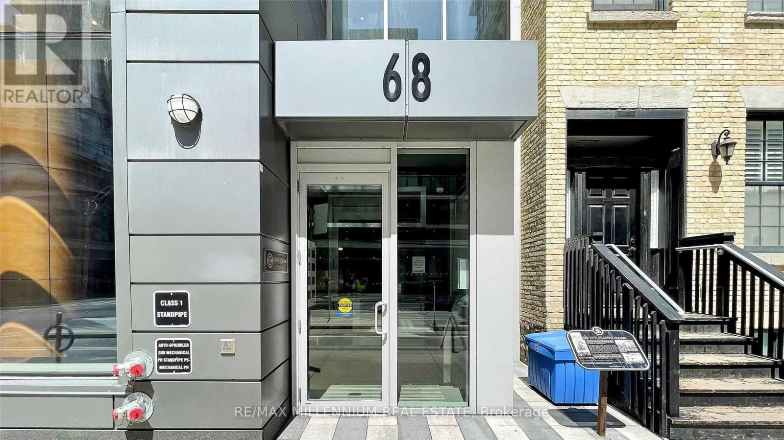 505 - 68 Shuter Street, Toronto, Ontario  M5B 1B4 - Photo 7 - C13016242