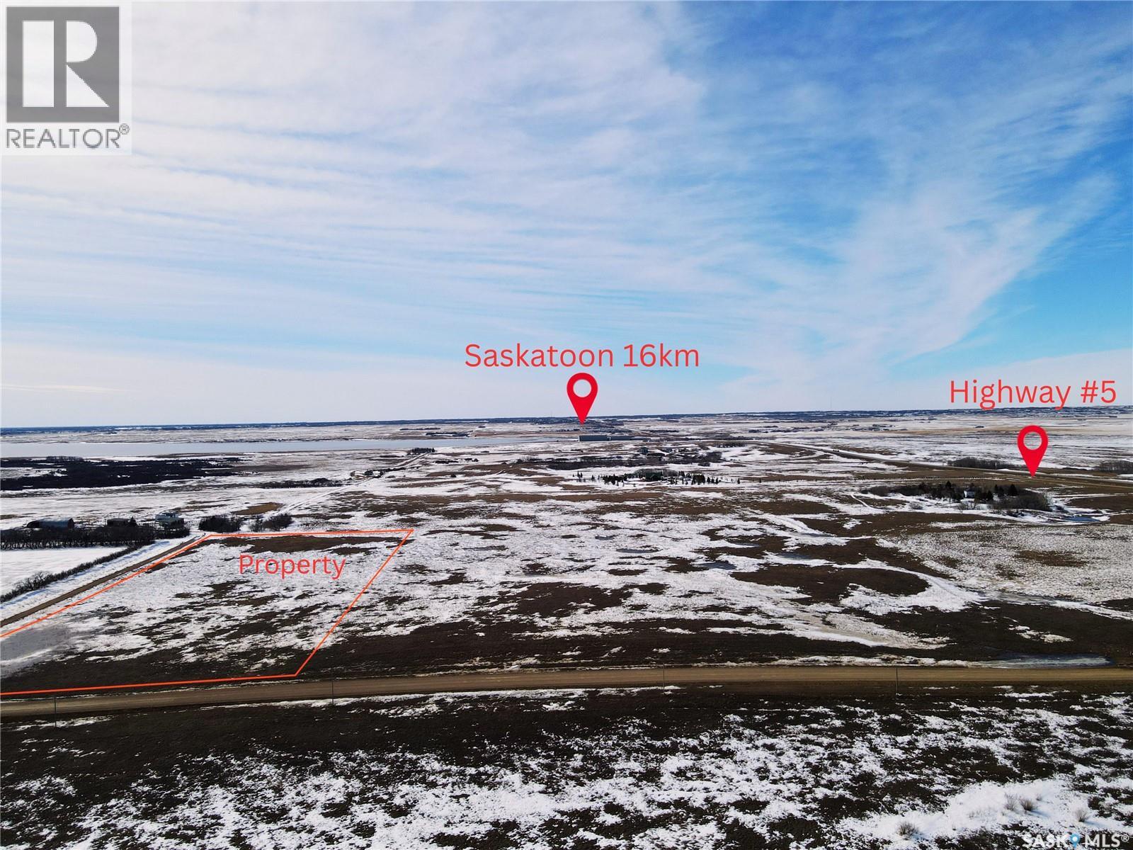 Blucher Acreage Site, Blucher Rm No. 343, Saskatchewan