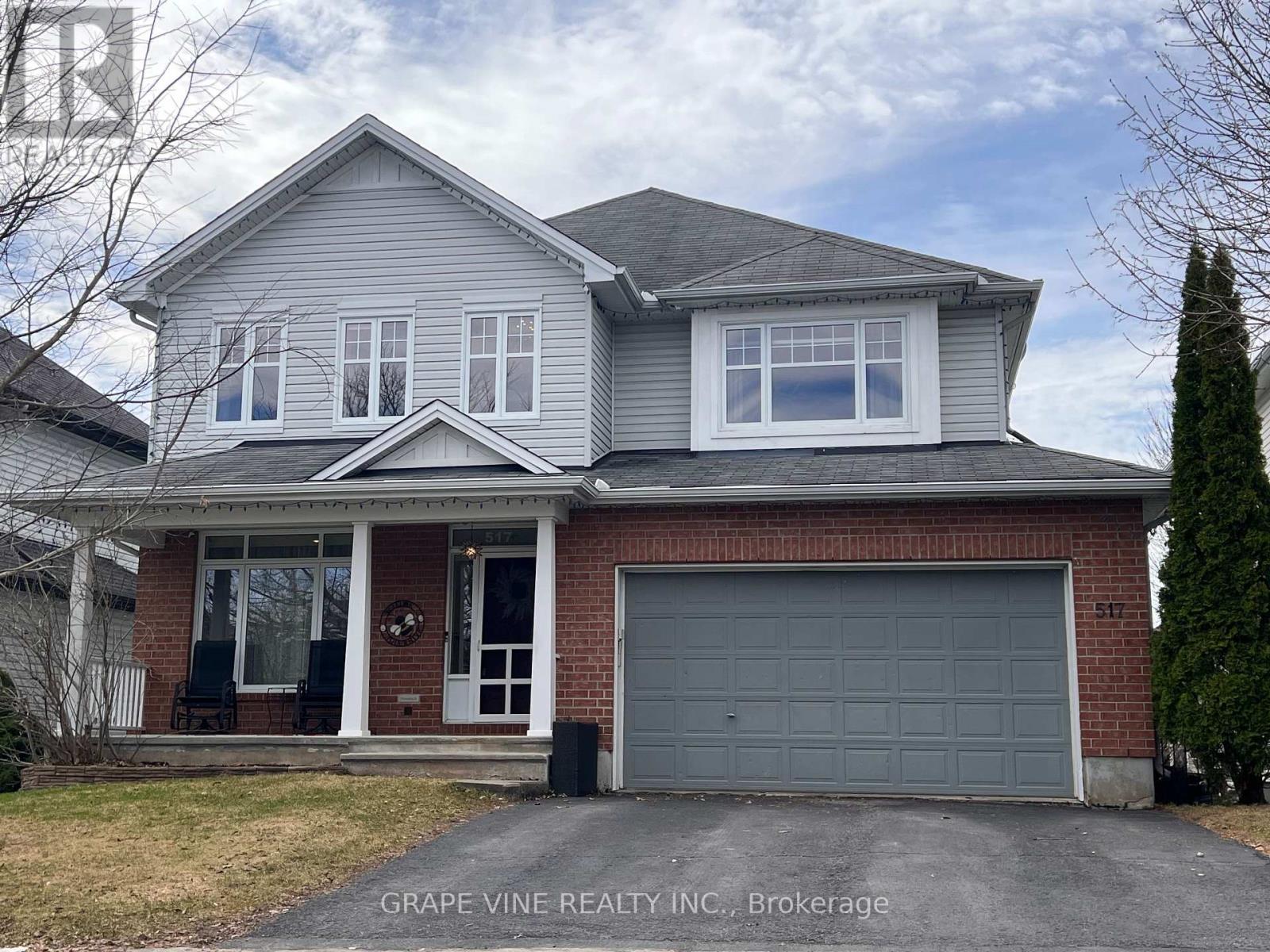 517 OVERLAND DRIVE, Ottawa, Ontario