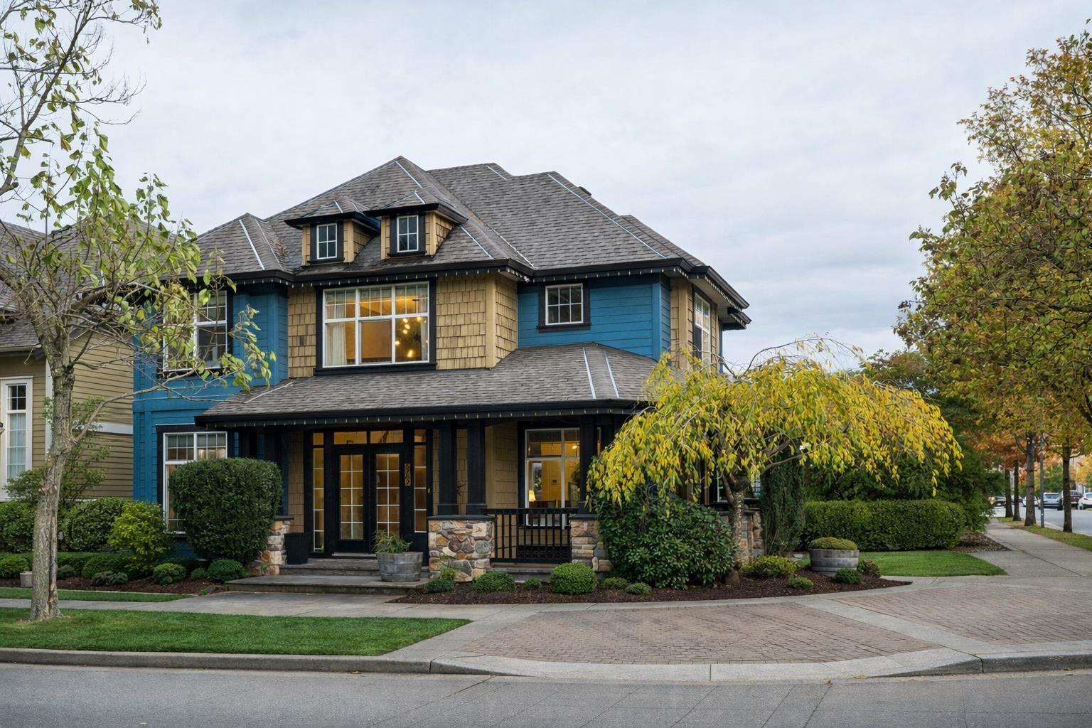 5782 GARRISON BOULEVARD|Garrison Crossing, Chilliwack, British Columbia