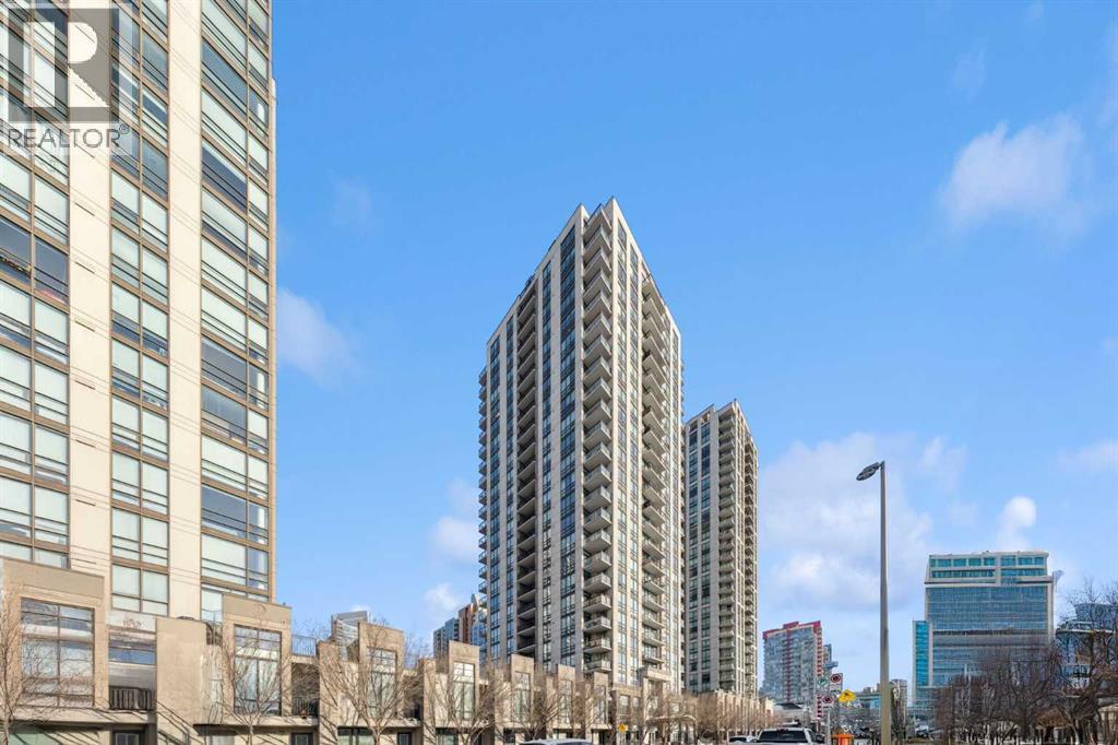 605, 1118 12 Avenue SW, Calgary, Alberta  T2R 0P4 - Photo 1 - A2281583