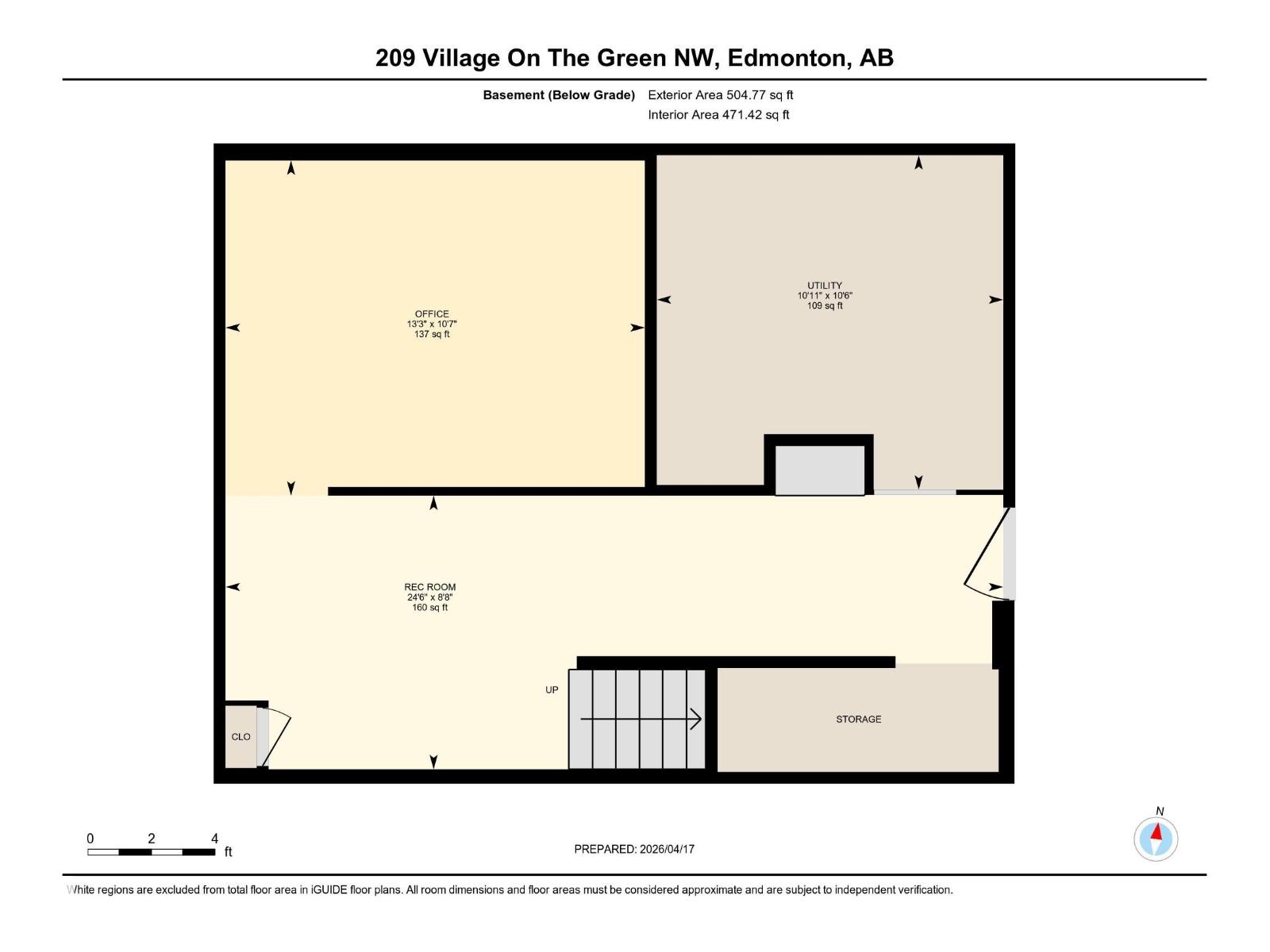 209 Village On The Green Gr Nw, Edmonton, Alberta  T5A 1H2 - Photo 46 - E4483060